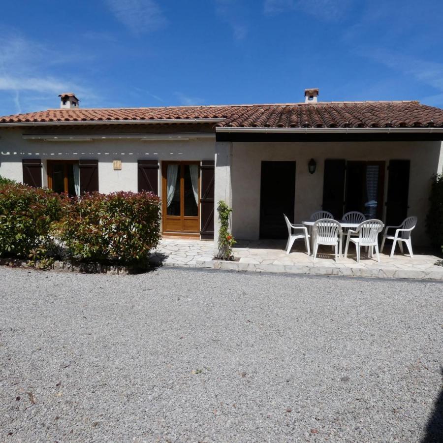 Large Spacious House In Frejus Bagian luar foto